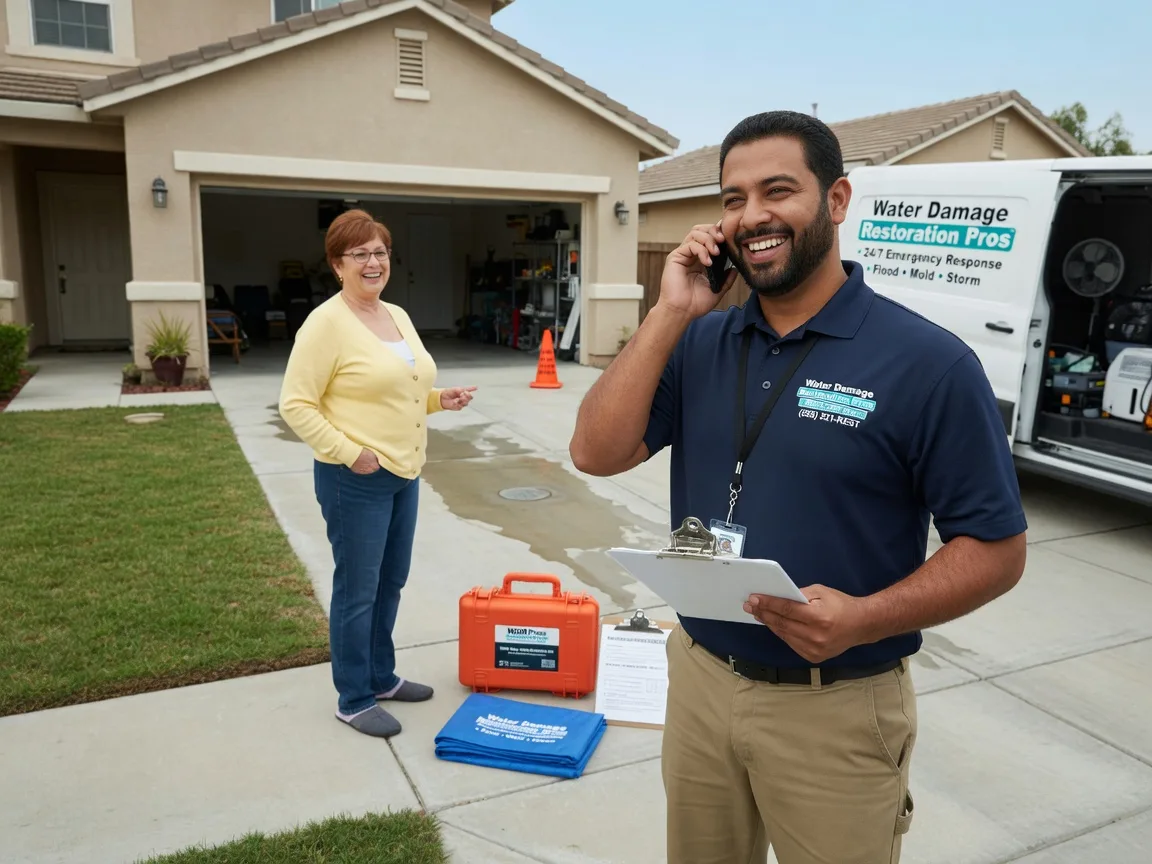 Water Damage Restoration Fluker, LA FAQs